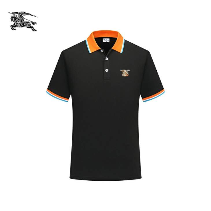 Picture of Burberry Polo Shirts Short _SKUBurberryM-3XL25tr2129202